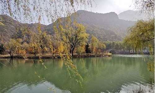 延庆山水百里画廊精品住宿,延庆百里山水画廊自驾路线