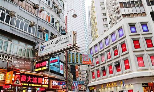 香港旅游攻略必去十大景点门票,香港十大旅游景点大全