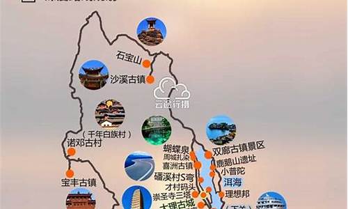 云南丽江旅游路线怎么走,丽江旅游路线安排