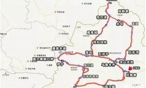 去北京自驾游路线_去北京自驾游路线攻略