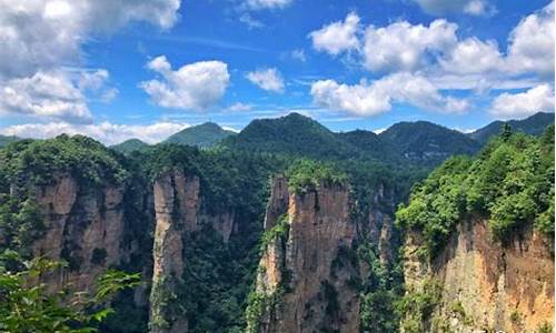 郑州到张家界跟团游_郑州去张家界凤凰旅游