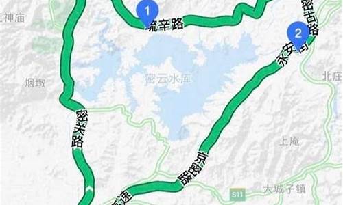 密云水库旅游攻略路线_密云水库 攻略