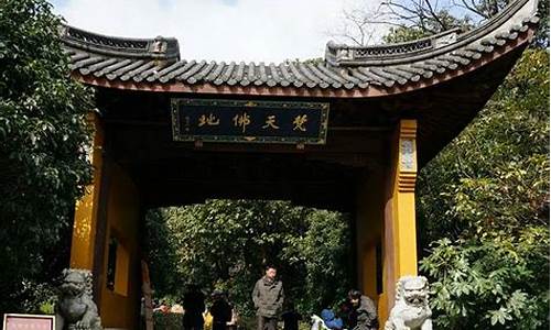 西湖灵隐寺开放时间,灵隐寺西湖一日游攻略