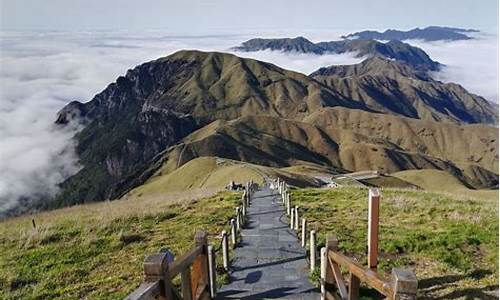 江西武功山旅游攻略自助游_江西武功山旅游线路