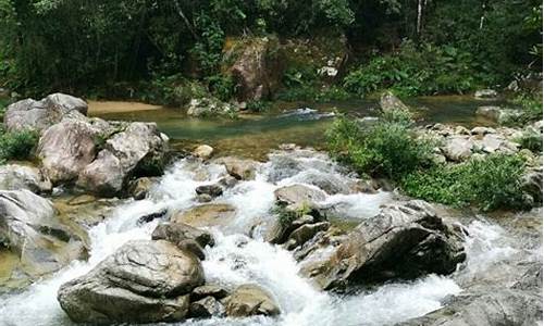 南昆山旅游攻略自由行攻略_南昆山景点游览路线