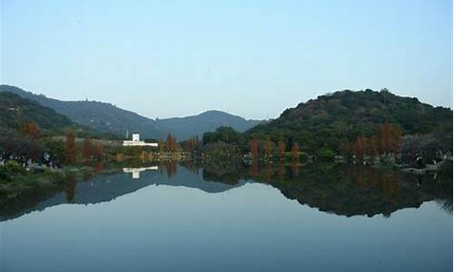 天河萝岗香雪公园开车线路图,天河萝岗香雪公园开车线路