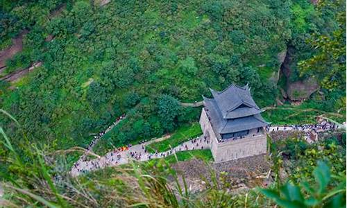 广元旅游景点大全剑门关,广元剑门关自驾游攻略