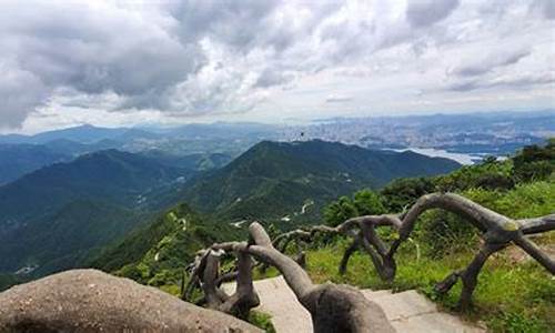 去梧桐山旅游攻略一日游,去梧桐山旅游攻略一日游