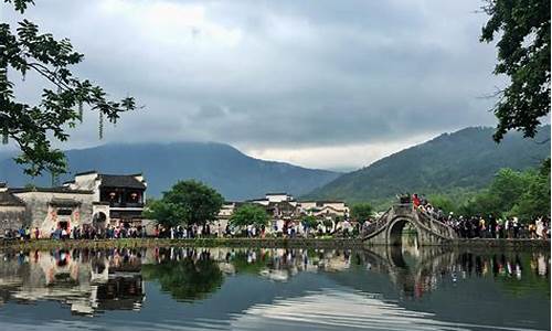 黄山宏村旅游攻略二日游,黄山宏村旅游攻略三日游不住山上