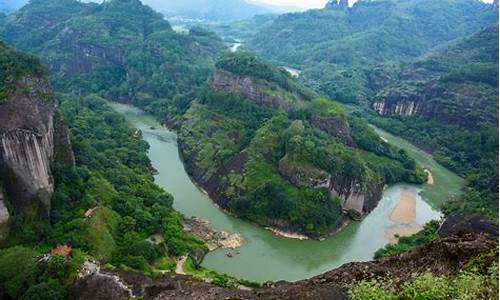 武夷山旅游攻略一日游最佳路线,武夷山旅游攻略