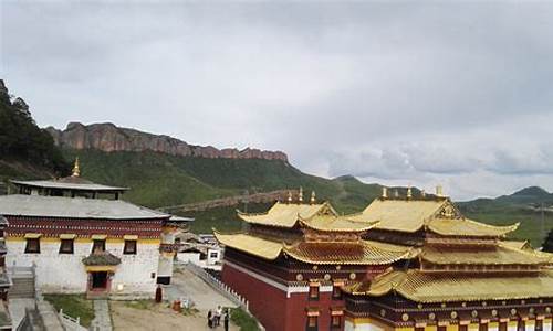 郎木寺值得一去吗,郎木寺旅游攻略自驾游路线推荐一下