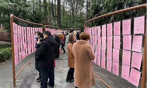 南宁人民公园相亲角在哪里_南宁市人民公园相亲角时间表