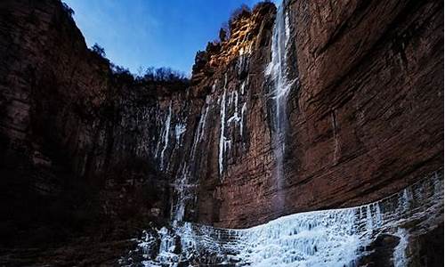 新乡旅游景点八里沟要门票吗,新乡八里沟门票免费吗