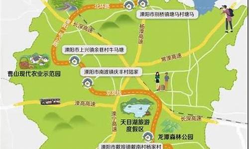 常州旅游路线玩法路线,常州旅游路线