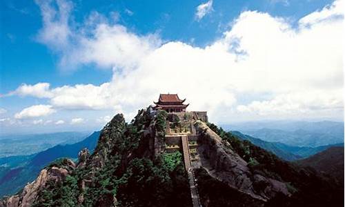 安徽九华山旅游攻略一日游最佳线路,安徽九华山旅游攻略景点大全