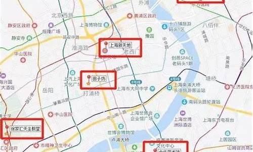 上海旅游线路5日游策划_上海旅游路线5日推荐