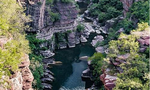 焦作云台山游玩攻略路线,焦作云台山旅游攻略一日游自由行