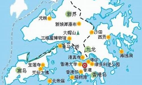 国庆香港旅游,香港十一旅游攻略