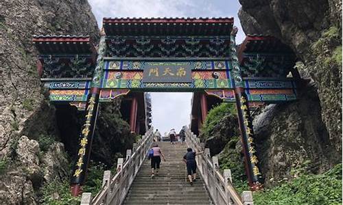 河南旅游攻略必去景点路线_河南旅游必去景点大全