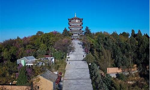 台山公园_深圳云台山公园