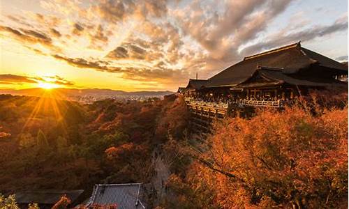 清水寺位于日本哪里_日本著名旅游景点清水寺位于