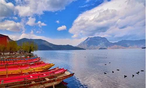 泸沽湖旅游景点门票价格,泸沽湖旅游攻略自助游门票