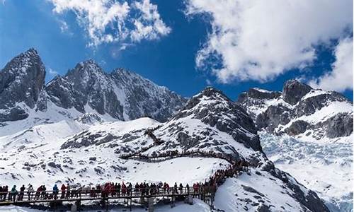 玉龙雪山攻略费用,玉龙雪山旅游攻略四天三晚多少钱