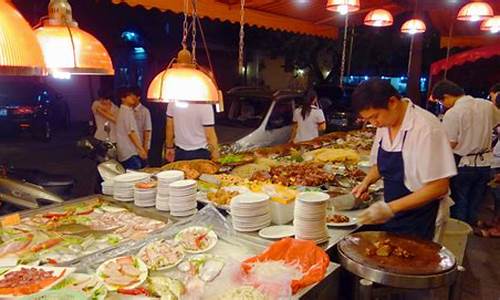 金港国际美食有哪些,金港公园美食