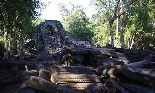 柬埔寨旅游指南_柬埔寨旅游景点崩密列