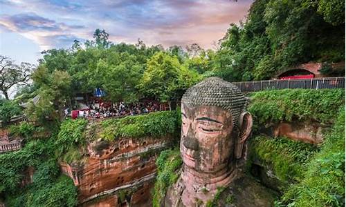 乐山旅游攻略景点必去的地方推荐,乐山旅游攻略景点