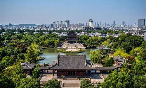 苏州景点介绍免门票,苏州有哪些景区免费景点推荐