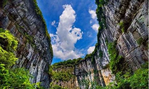 武隆旅游攻略二日游,武隆旅游一日游