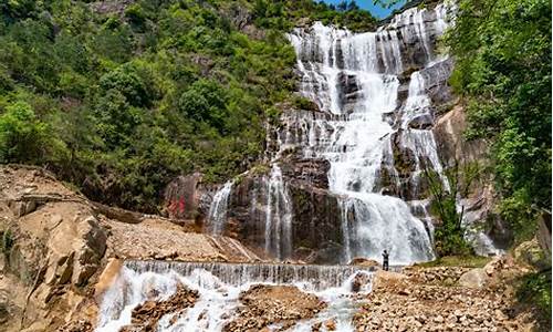 天台山旅游攻略大瀑布推荐_天台山瀑布 门票