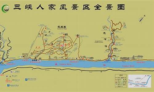 宜昌三峡旅游景区,宜昌三峡旅游路线规划