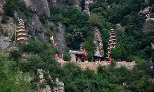 鹤壁旅游景点大全金山寺_鹤壁金山寺好玩吗