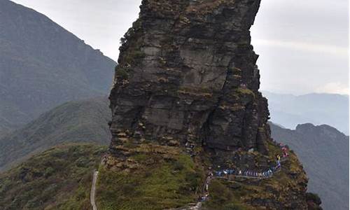 广州到梵净山自驾游攻略,广州到梵净山自驾游攻略路线