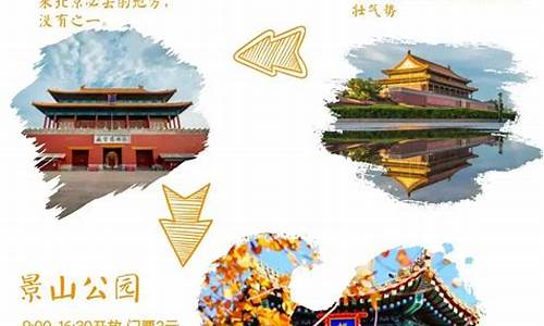 五一3天北京旅游攻略_五一3天北京旅游攻略大全