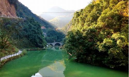 香榧公园在哪里,香榧森林公园大峡谷漂流