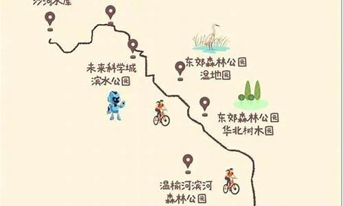 广东至北京的骑行路线_广东至北京自驾游路线推荐