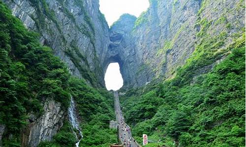 张家界旅游景点大全最佳攻略一日游,张家界旅游景点大全最佳攻略