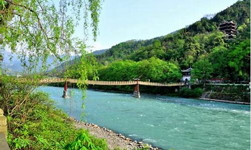 都江堰旅游攻略马蜂窝在哪里_都江堰景区门票电话