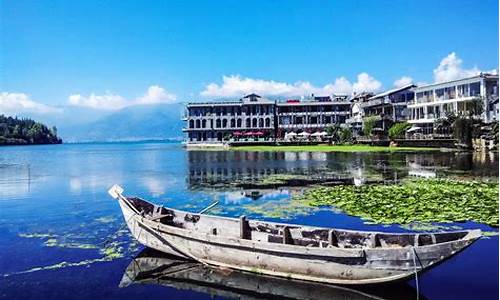 南诏风情岛旅游路线,南诏风情岛旅游攻略