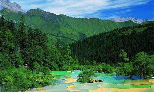 四川夏季旅游景点排行_四川夏季旅游好去处