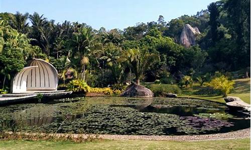 厦门万石植物园从哪个门进好,厦门万石植物园攻略南门进西门出吗