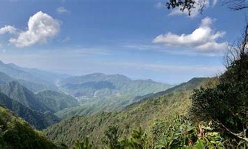 井冈山景区旅游景点_井冈山旅游攻略景点必去