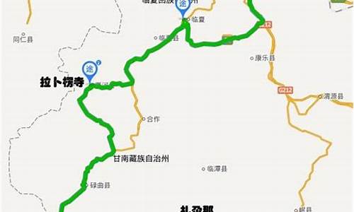 兰州到海南自驾游路线攻略_兰州到海南自驾游路线