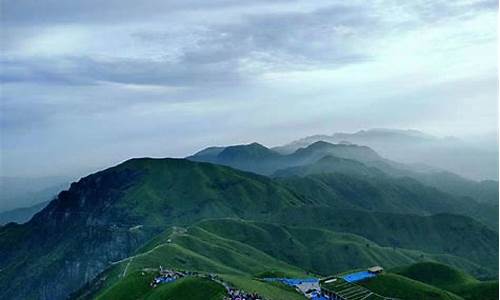 武功山旅游攻略三日游自由行,武功山旅游路线