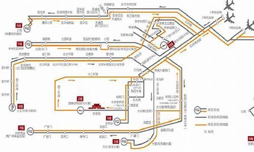 2021年北京机场大巴最新时刻表,北京机场大巴路线时刻表