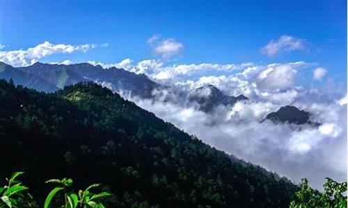 西岭雪山3250米,2013西岭雪山夏季旅游攻略