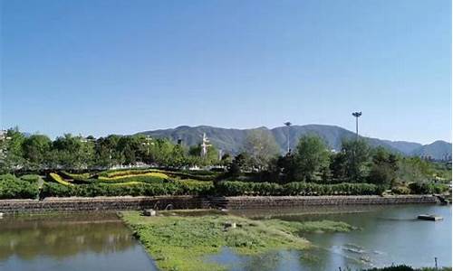 永定河公园风景区,永定河公园风景区介绍